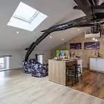 Le Loft - Classe 5 Etoiles * Mussidan