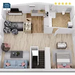 Le Loft - Classe 5 Etoiles דירה *