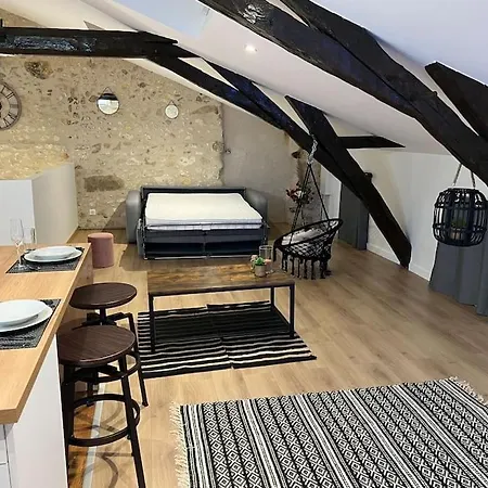 Apartment Le Loft - Classe 5 Etoiles