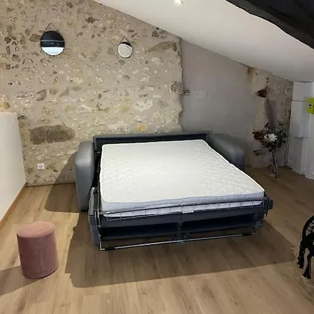 Le Loft - Classe 5 Etoiles Mussidan