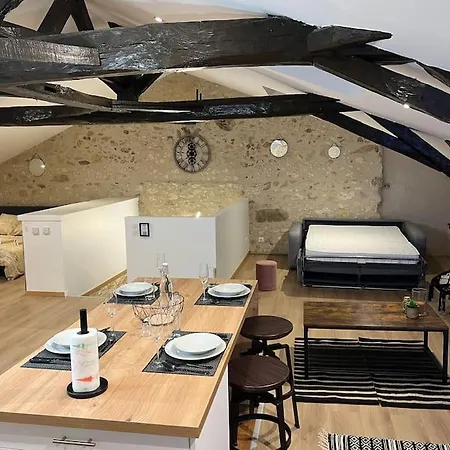 Apartment Le Loft - Classe 5 Etoiles