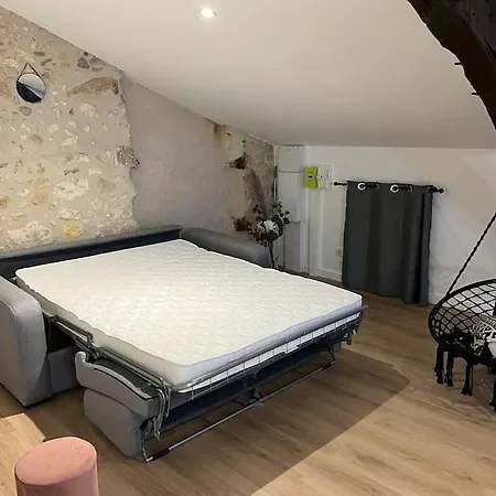 Apartment Le Loft - Classe 5 Etoiles *