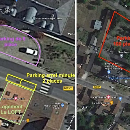 Le Loft - Classe 5 Etoiles