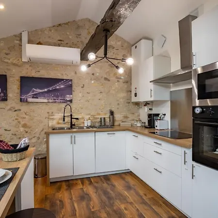 Le Loft - Classe 5 Etoiles Mussidan