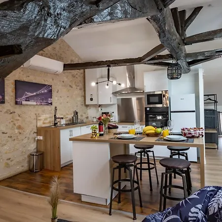 Le Loft - Classe 5 Etoiles Apartament *