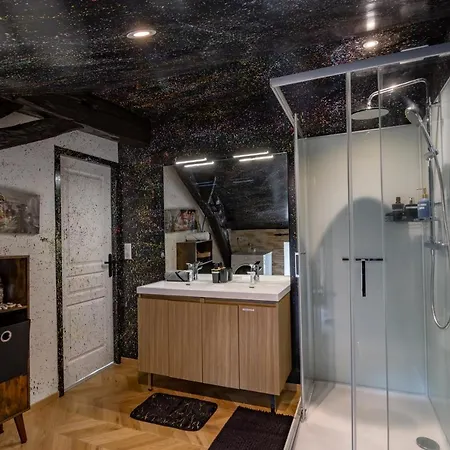 Apartment Le Loft - Classe 5 Etoiles *