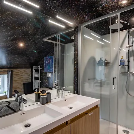 Daire Le Loft - Classe 5 Etoiles Mussidan