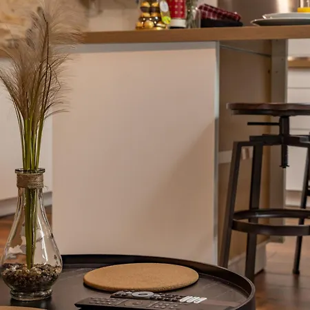 Le Loft - Classe 5 Etoiles Daire