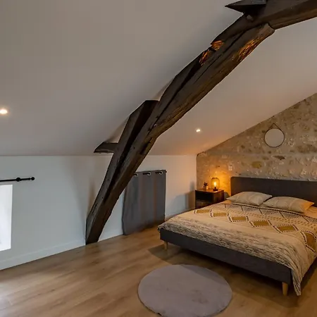 Apartament Le Loft - Classe 5 Etoiles Mussidan