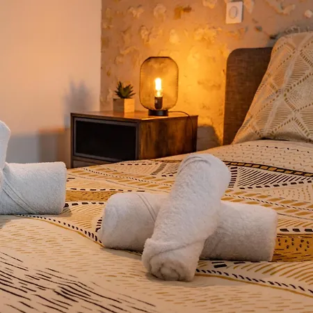 Apartamento Le Loft - Classé 5 étoiles Mussidan