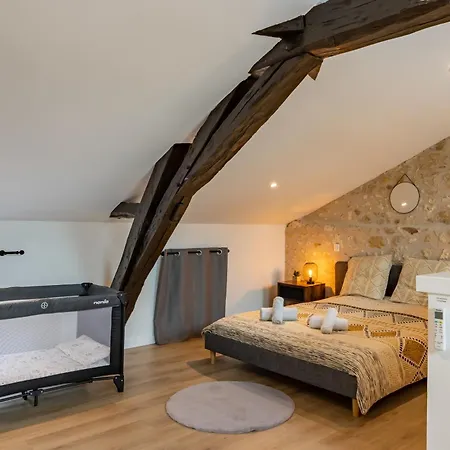 Apartament Le Loft - Classe 5 Etoiles
