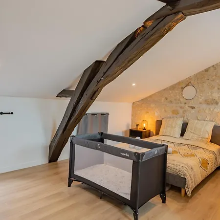 Le Loft - Classe 5 Etoiles Daire Mussidan