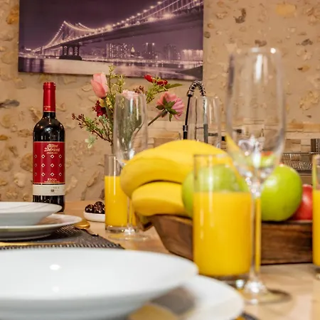 Apartament Le Loft - Classe 5 Etoiles Mussidan