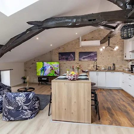 Le Loft - Classe 5 Etoiles