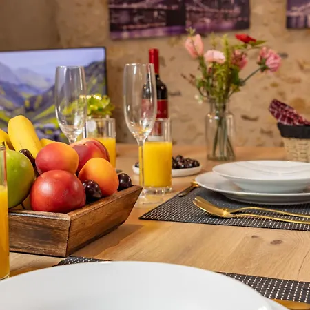 Le Loft - Classe 5 Etoiles * Mussidan