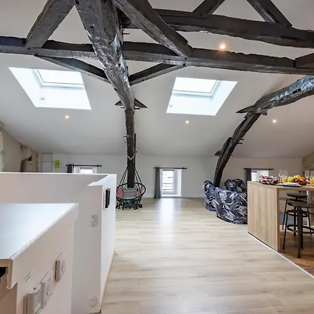 Apartament Le Loft - Classe 5 Etoiles *