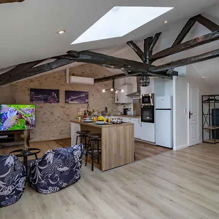 Le Loft - Classe 5 Etoiles