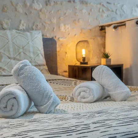 Apartamento Le Loft - Classé 5 étoiles Mussidan