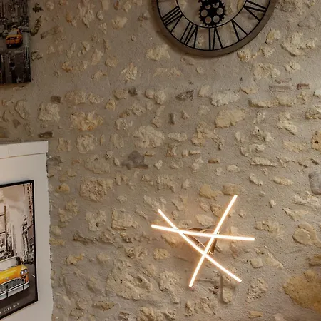 Apartament Le Loft - Classe 5 Etoiles
