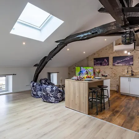 Le Loft - Classe 5 Etoiles * Mussidan