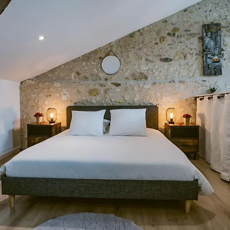 Le Loft - Classe 5 Etoiles Mussidan