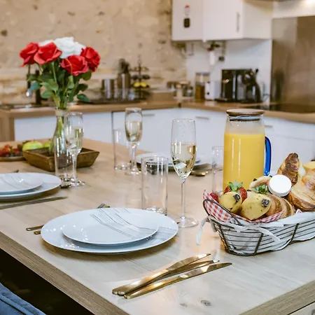 Le Loft - Classe 5 Etoiles Mussidan