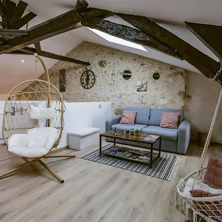 Le Loft - Classe 5 Etoiles Apartament