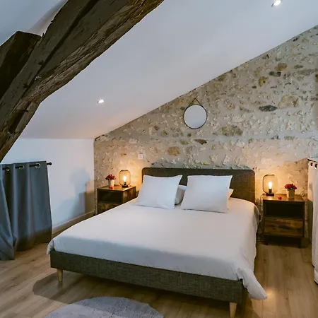 Le Loft - Classe 5 Etoiles Mussidan