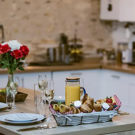 Apartament Le Loft - Classe 5 Etoiles Mussidan