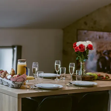 Le Loft - Classe 5 Etoiles Apartament Mussidan