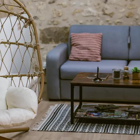 Apartament Le Loft - Classe 5 Etoiles *