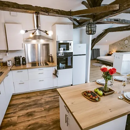 Apartament Le Loft - Classe 5 Etoiles Mussidan