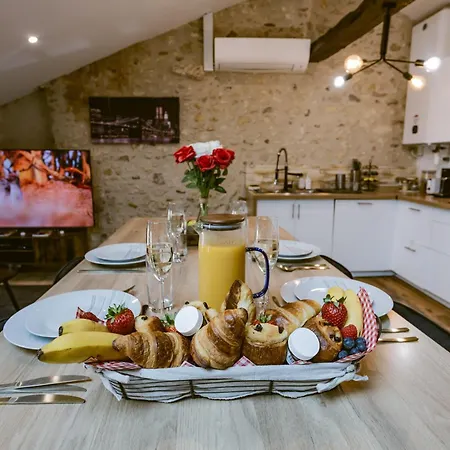 Le Loft - Classé 5 étoiles * Mussidan
