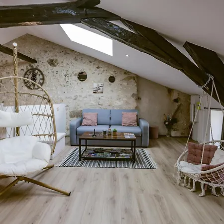 Apartamento Le Loft - Classé 5 étoiles