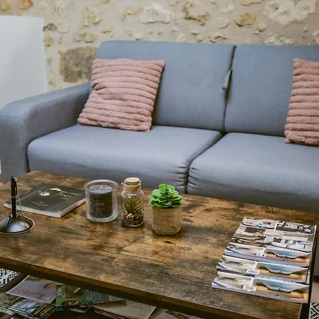 Le Loft - Classé 5 étoiles Apartamento *