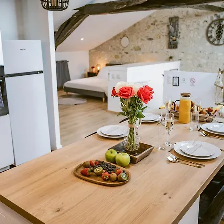 Le Loft - Classé 5 étoiles