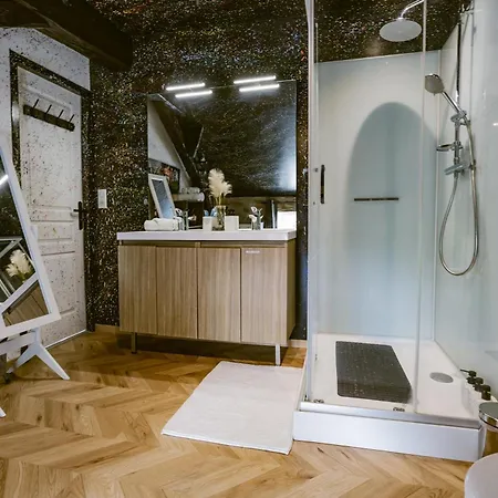 Le Loft - Classé 5 étoiles Apartamento Mussidan
