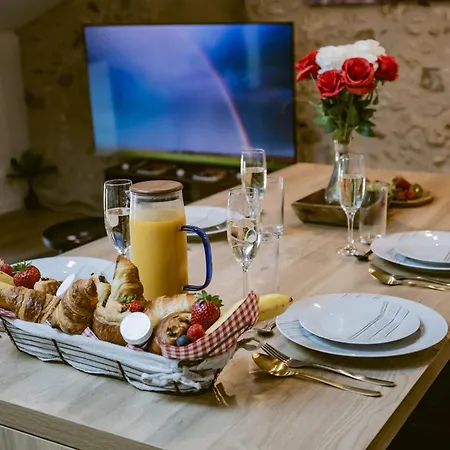 Le Loft - Classé 5 étoiles * Mussidan