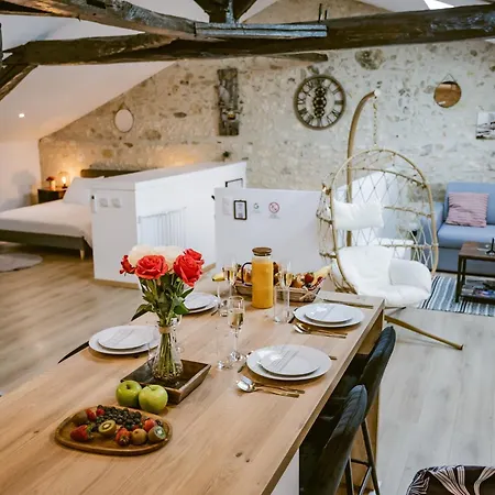 Le Loft - Classe 5 Etoiles Apartament *