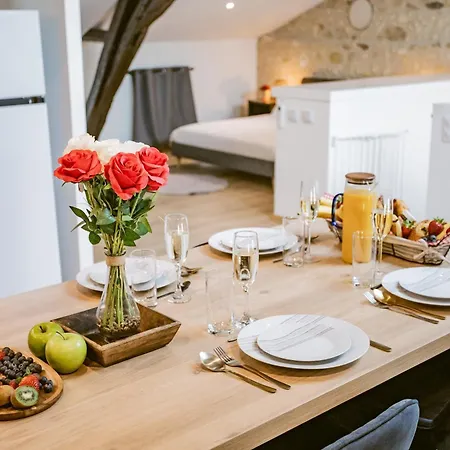 Apartamento Le Loft - Classé 5 étoiles *