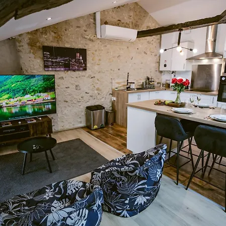 Le Loft - Classe 5 Etoiles *