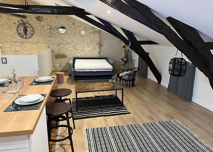 Lägenhet Le Loft - Classe 5 Etoiles