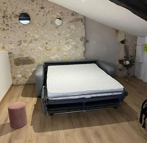 Le Loft - Classe 5 Etoiles Mussidan