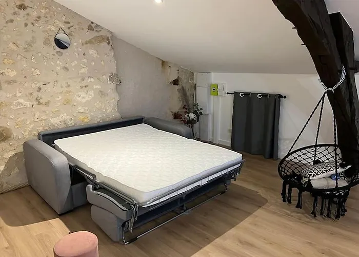 Lägenhet Le Loft - Classe 5 Etoiles *