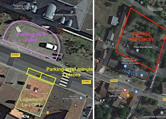 Le Loft - Classe 5 Etoiles