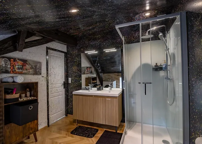 Lägenhet Le Loft - Classe 5 Etoiles *