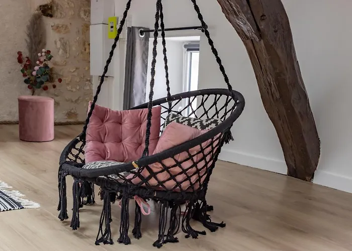 Le Loft - Classe 5 Etoiles *