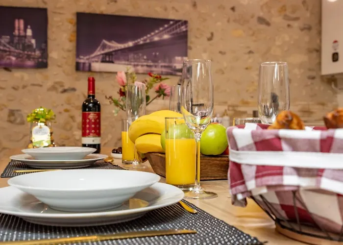 Lägenhet Le Loft - Classe 5 Etoiles *