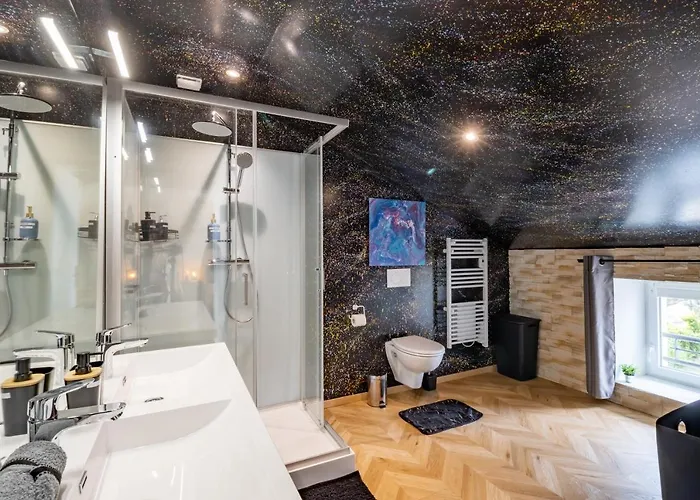 Le Loft - Classe 5 Etoiles Lägenhet