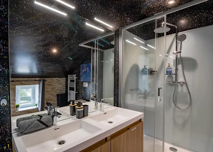 Lägenhet Le Loft - Classe 5 Etoiles Mussidan